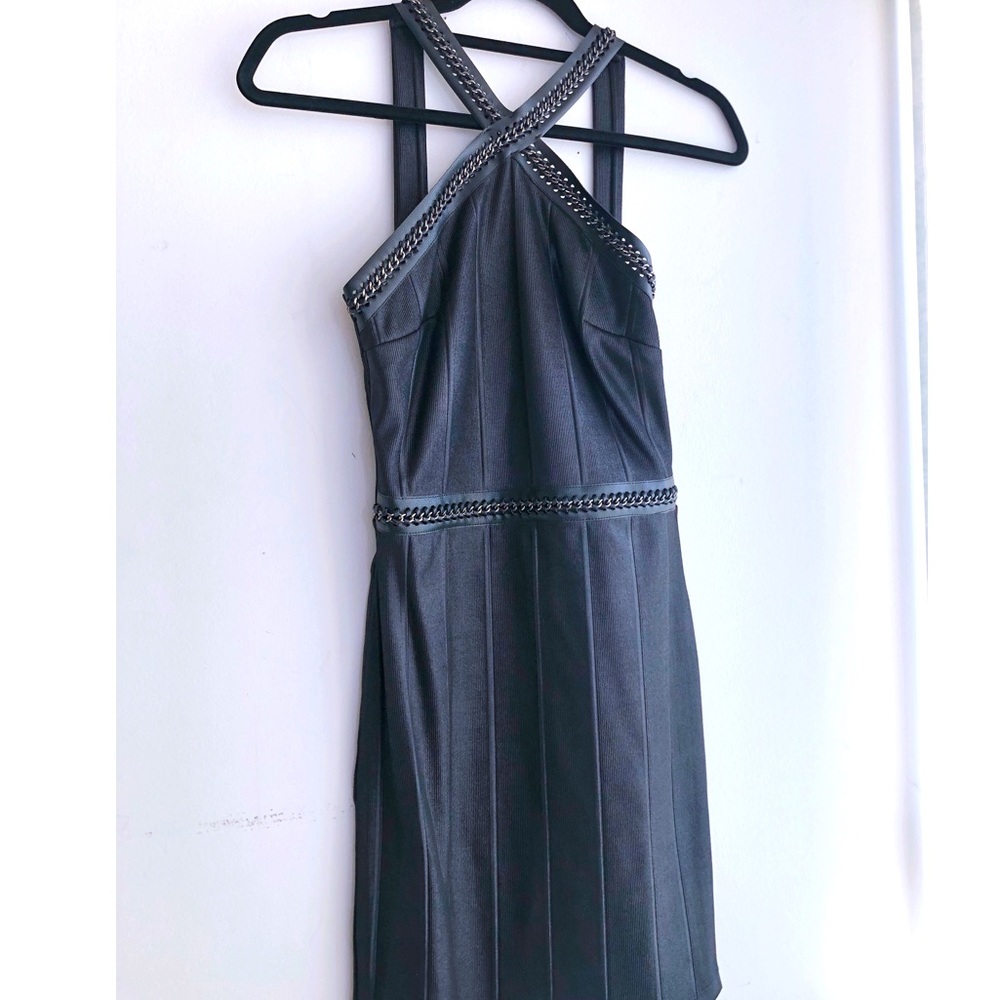 Metallic Party Dress